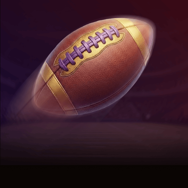 American Football wedden