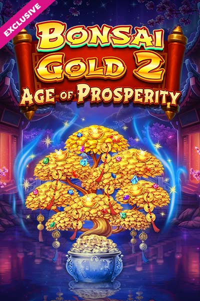 Bonsai Gold 2 Age of Prosperity